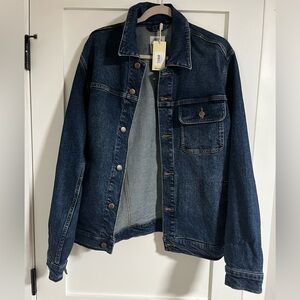 NWT Denim Jacket
